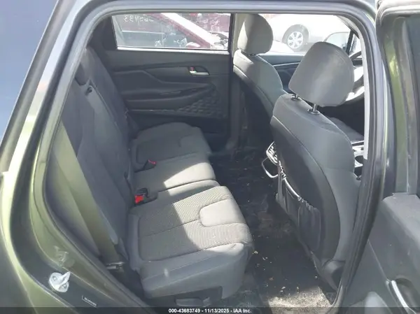 5NMS33AD5KH108698 2019 HYUNDAI SANTA FE - Image 8