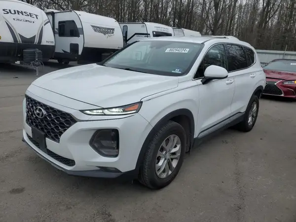 5NMS33AD5KH109494 2019 HYUNDAI SANTA FE - Image 1