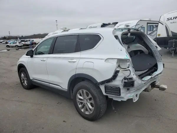 5NMS33AD5KH109494 2019 HYUNDAI SANTA FE - Image 2