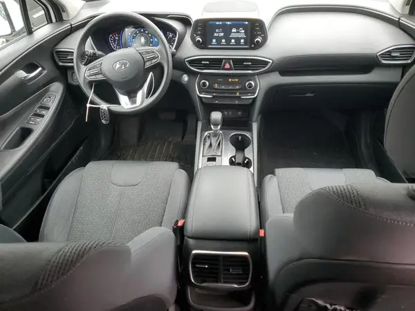 5NMS33AD5KH109494 2019 HYUNDAI SANTA FE - Image 8