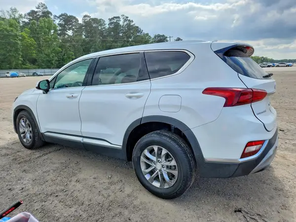 5NMS33AD5KH118566 2019 HYUNDAI SANTA FE - Image 2