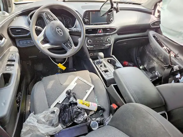5NMS33AD5KH118566 2019 HYUNDAI SANTA FE - Image 8