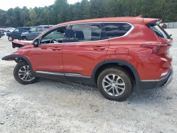 5NMS33AD5KH118860 2019 HYUNDAI SANTA FE - Image 2