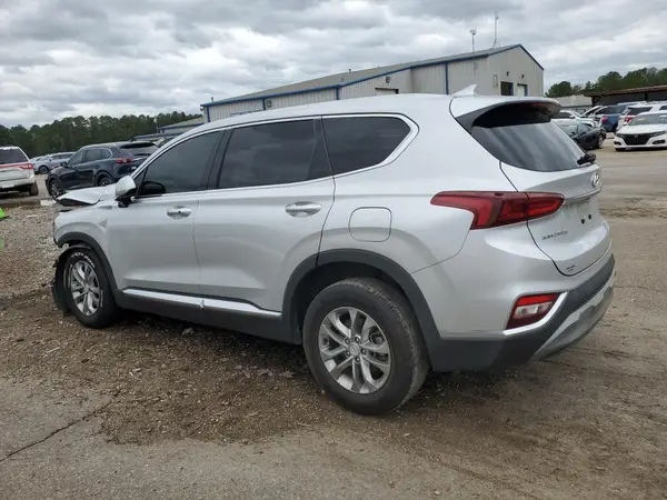 5NMS33AD5KH127543 2019 HYUNDAI SANTA FE - Image 2