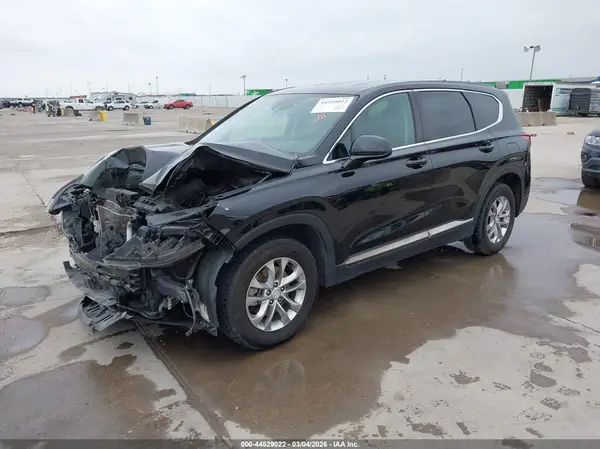 5NMS33AD5KH129406 2019 HYUNDAI SANTA FE - Image 2