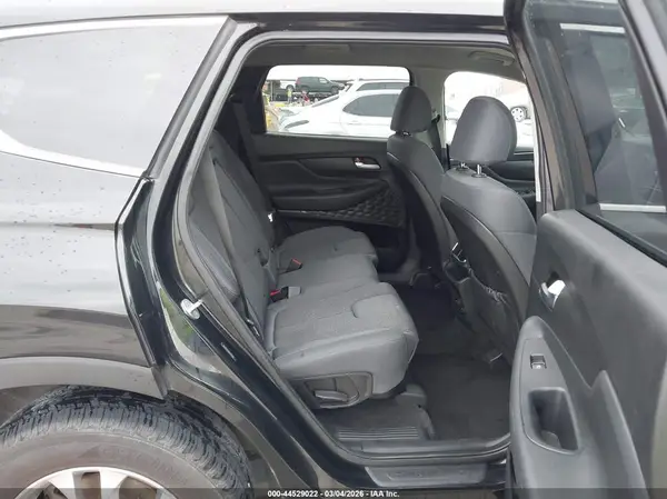 5NMS33AD5KH129406 2019 HYUNDAI SANTA FE - Image 8