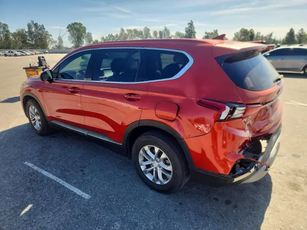 5NMS33AD5KH130846 2019 HYUNDAI SANTA FE - Image 2
