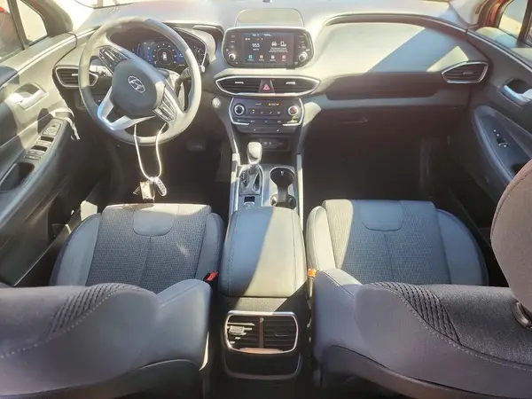 5NMS33AD5KH130846 2019 HYUNDAI SANTA FE - Image 8