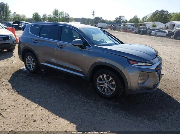 5NMS33AD5KH131236 2019 HYUNDAI SANTA FE - Image 1