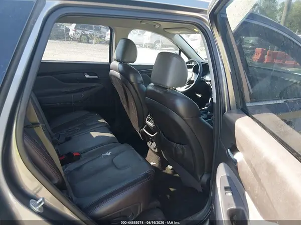 5NMS33AD5KH131236 2019 HYUNDAI SANTA FE - Image 8