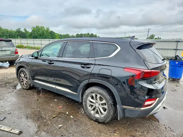 5NMS33AD5KH135562 2019 HYUNDAI SANTA FE - Image 2