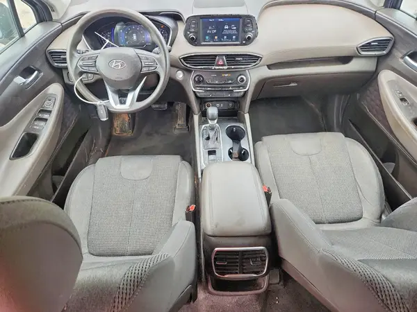 5NMS33AD5KH135562 2019 HYUNDAI SANTA FE - Image 8