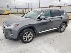 5NMS33AD5KH136131 2019 HYUNDAI SANTA FE