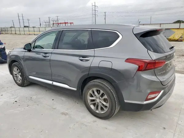 5NMS33AD5KH136131 2019 HYUNDAI SANTA FE - Image 2