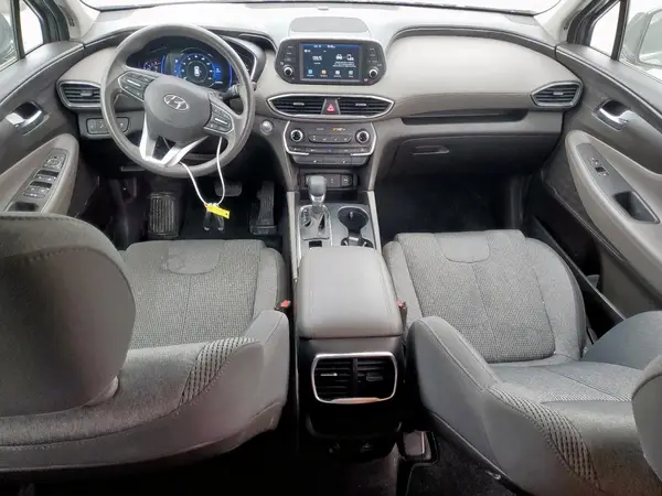 5NMS33AD5KH136131 2019 HYUNDAI SANTA FE - Image 8
