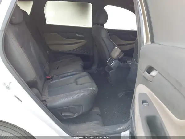 5NMS33AD5LH137927 2020 HYUNDAI SANTA FE - Image 8