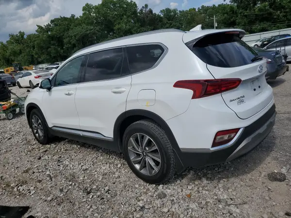 5NMS33AD5LH139225 2020 HYUNDAI SANTA FE - Image 2