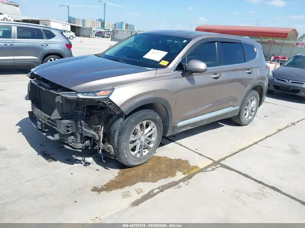 5NMS33AD5LH139600 2020 HYUNDAI SANTA FE - Image 2