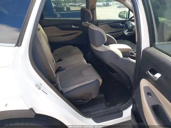 5NMS33AD5LH143310 2020 HYUNDAI SANTA FE - Image 8