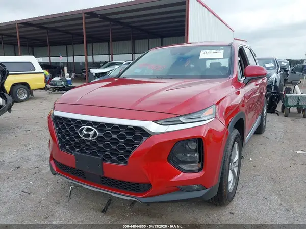 5NMS33AD5LH145154 2020 HYUNDAI SANTA FE - Image 2