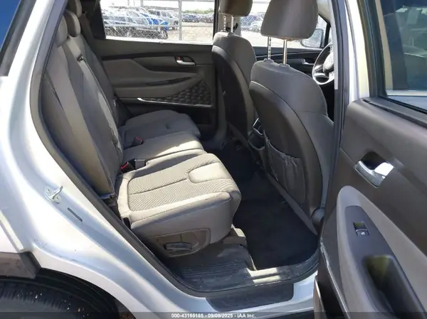 5NMS33AD5LH148149 2020 HYUNDAI SANTA FE - Image 8