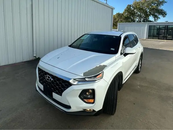 5NMS33AD5LH148295 2020 HYUNDAI SANTA FE - Image 2
