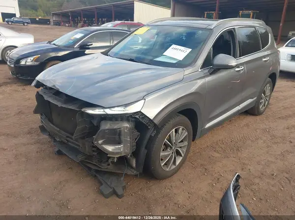 5NMS33AD5LH150659 2020 HYUNDAI SANTA FE - Image 2