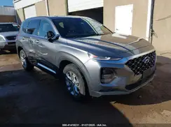 5NMS33AD5LH153738 2020 HYUNDAI SANTA FE