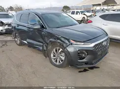 5NMS33AD5LH155943 2020 HYUNDAI SANTA FE