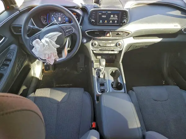 5NMS33AD5LH162410 2020 HYUNDAI SANTA FE - Image 8