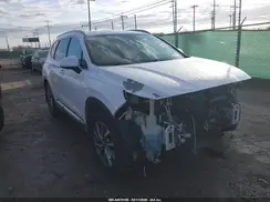 5NMS33AD5LH163900 2020 HYUNDAI SANTA FE