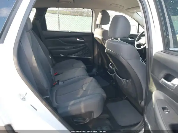 5NMS33AD5LH163900 2020 HYUNDAI SANTA FE - Image 8
