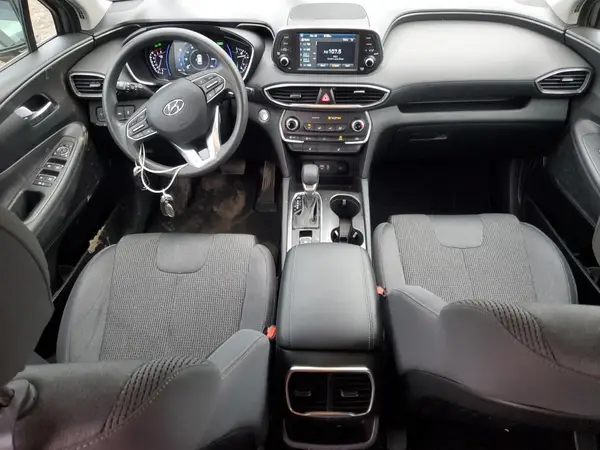 5NMS33AD5LH164383 2020 HYUNDAI SANTA FE - Image 8