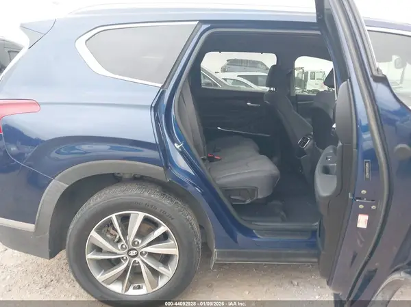 5NMS33AD5LH165727 2020 HYUNDAI SANTA FE - Image 8