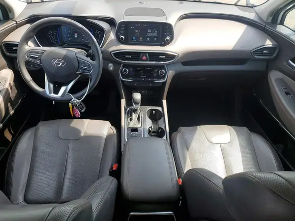 5NMS33AD5LH173617 2020 HYUNDAI SANTA FE - Image 8