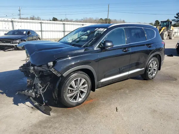 5NMS33AD5LH176498 2020 HYUNDAI SANTA FE - Image 1