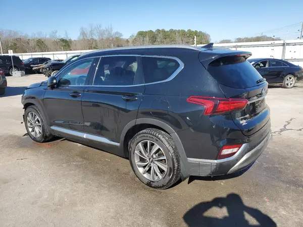5NMS33AD5LH176498 2020 HYUNDAI SANTA FE - Image 2