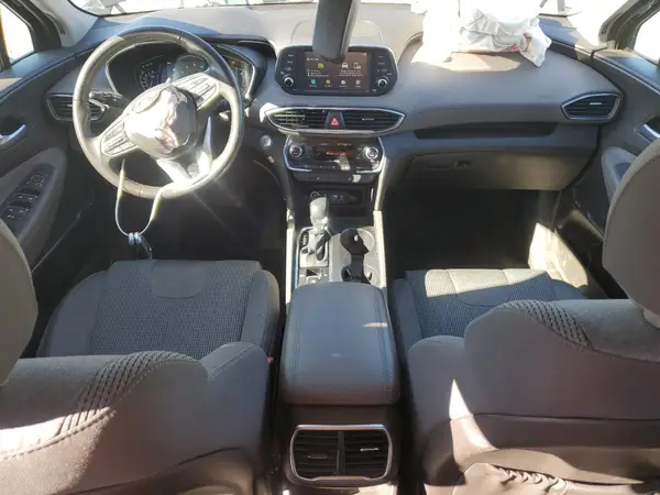 5NMS33AD5LH176498 2020 HYUNDAI SANTA FE - Image 8