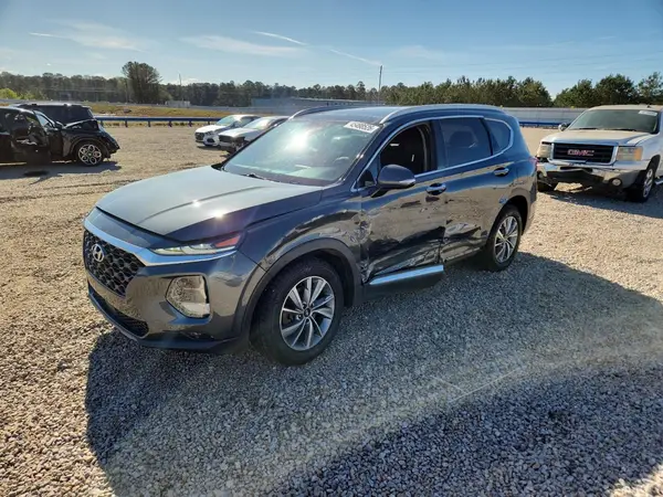 5NMS33AD5LH178073 2020 HYUNDAI SANTA FE - Image 2
