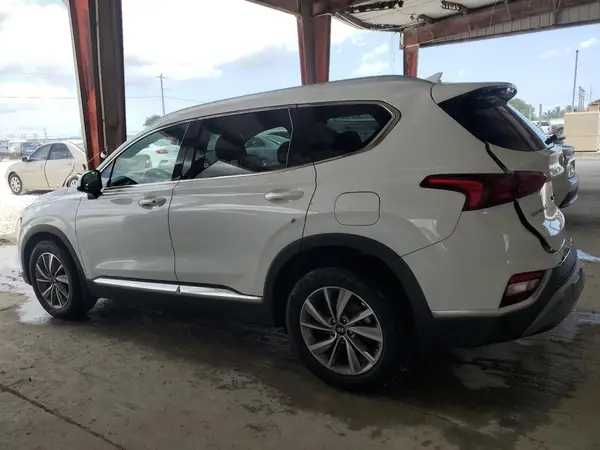 5NMS33AD5LH178574 2020 HYUNDAI SANTA FE - Image 2