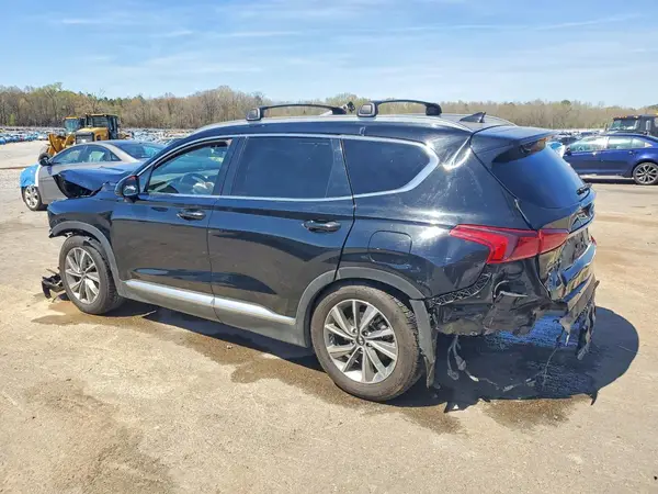 5NMS33AD5LH179532 2020 HYUNDAI SANTA FE - Image 2