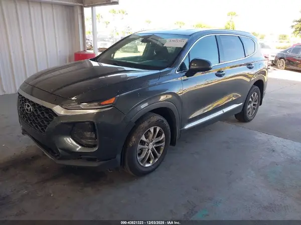 5NMS33AD5LH180311 2020 HYUNDAI SANTA FE - Image 2