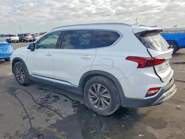 5NMS33AD5LH185248 2020 HYUNDAI SANTA FE - Image 2