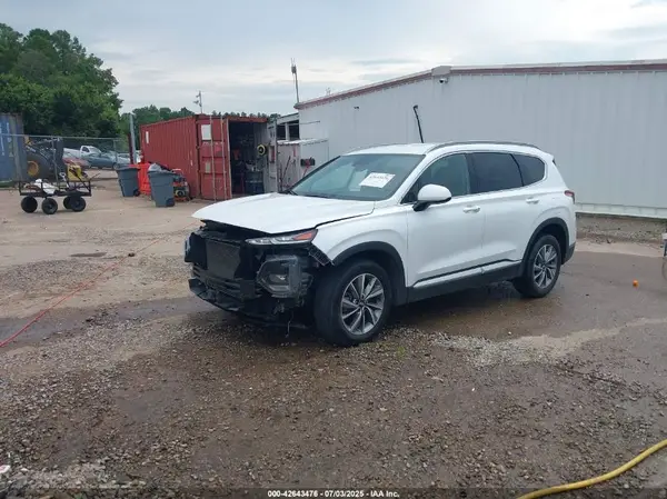 5NMS33AD5LH185959 2020 HYUNDAI SANTA FE - Image 2