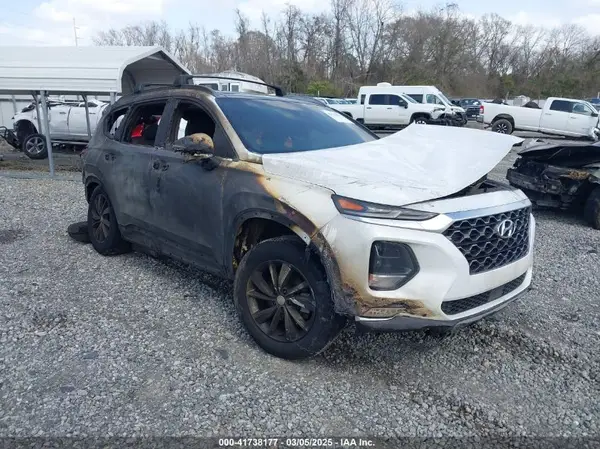 5NMS33AD5LH188781 2020 HYUNDAI SANTA FE - Image 1