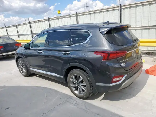 5NMS33AD5LH189400 2020 HYUNDAI SANTA FE - Image 2