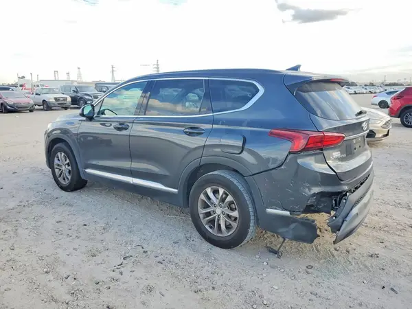 5NMS33AD5LH191244 2020 HYUNDAI SANTA FE - Image 2