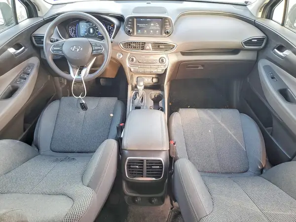 5NMS33AD5LH191244 2020 HYUNDAI SANTA FE - Image 8
