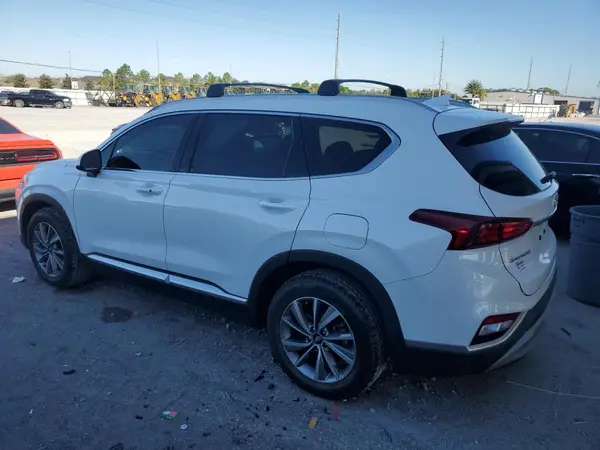 5NMS33AD5LH193236 2020 HYUNDAI SANTA FE - Image 2