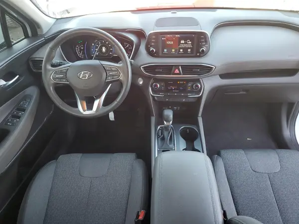 5NMS33AD5LH193236 2020 HYUNDAI SANTA FE - Image 8
